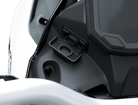 Presa USB-C Kawasaki KLE 500 - 500 SE 2026>