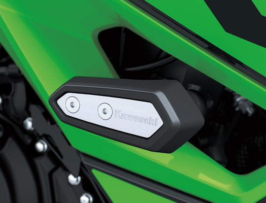 Sliders laterali Kawasaki