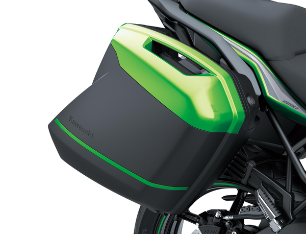 Set Kawasaki cover valigie