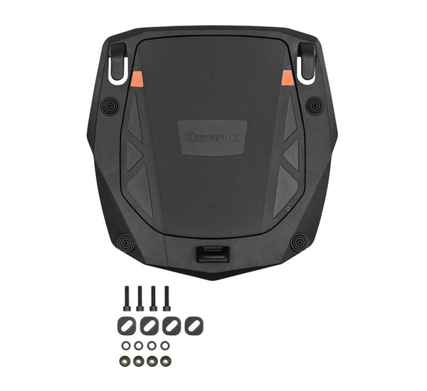 999940494KIT Bauletto 47L Originale Kawasaki  Versys 650 2021/2025