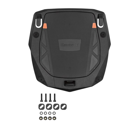999940494KIT Bauletto 47L Originale Kawasaki  Versys 650 2021/2025