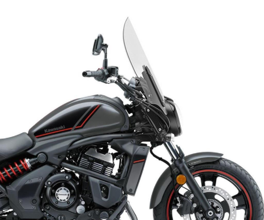 Parabrezza Large (Fisso) Kawasaki Vulcan S 650 2022>