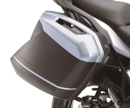 Set Valigie 2x28L Kawasaki per Versys 650 2024>