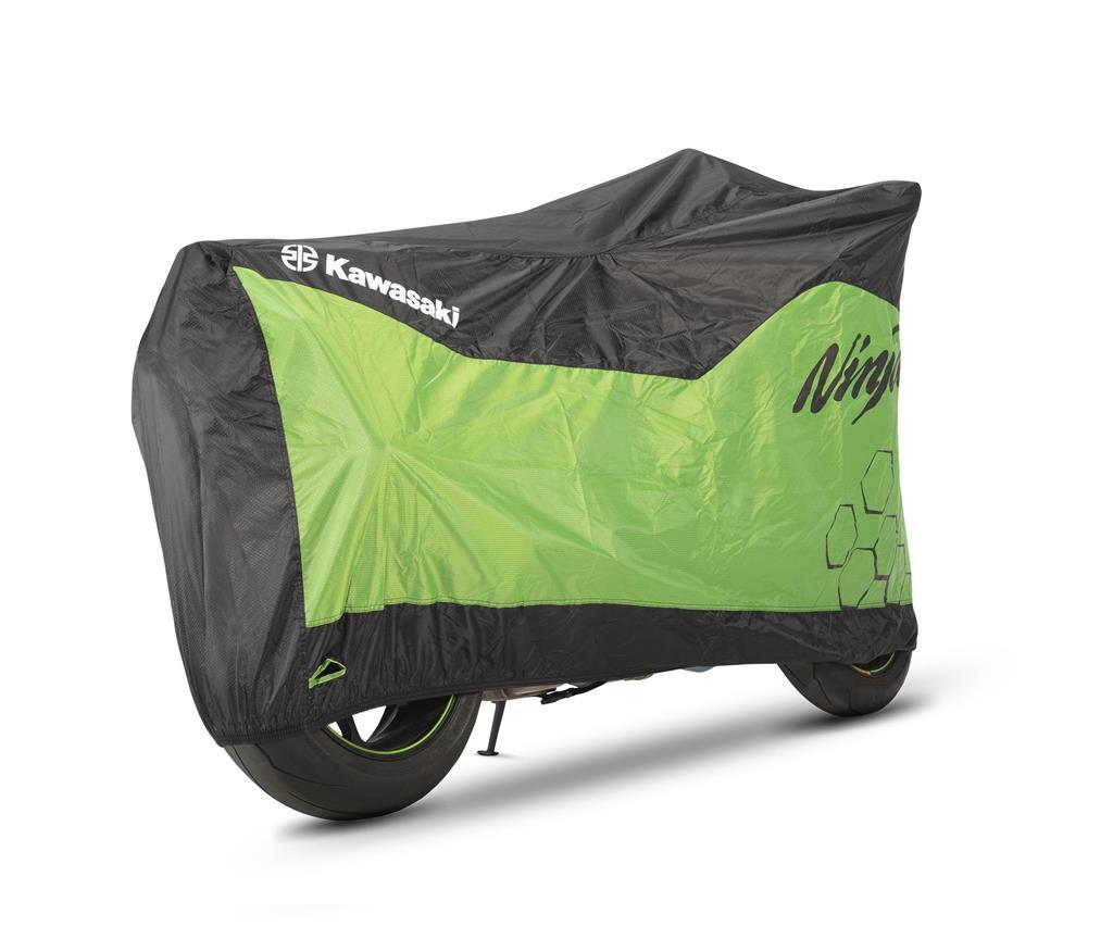 Telo coprimoto da esterno Kawasaki per Ninja ZX-6R 2025>