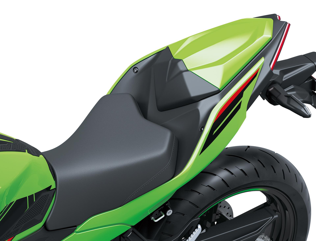 Sella alta (+30mm) ERGO-FIT™ Kawasaki Ninja 500 - 500 SE Z500 - 500 SE 2024>