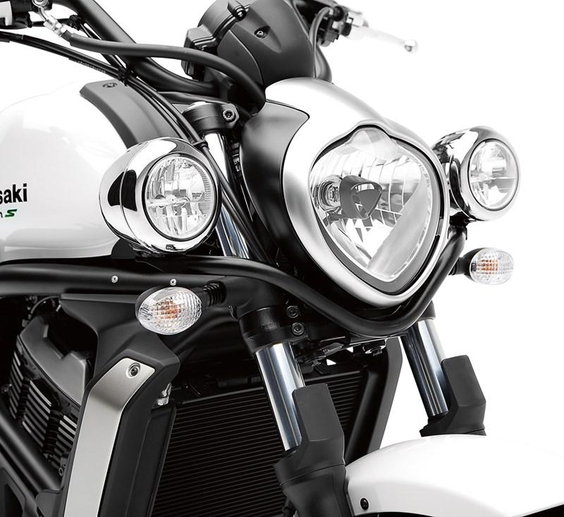 Barraluci a led Kawasaki Vulcan S 650 2022>