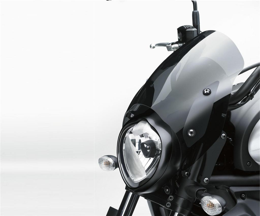 Parabrezza Café Kawasaki Vulcan S 650 2022>