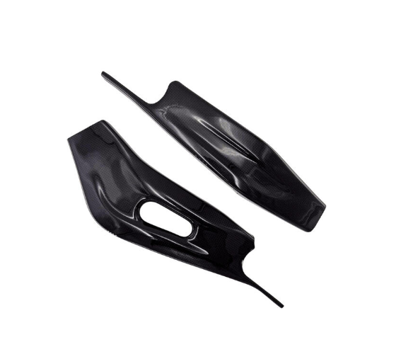 Lightech Protezioni Forcellone in Carbonio per Yamaha R7 - 2022 - 2025