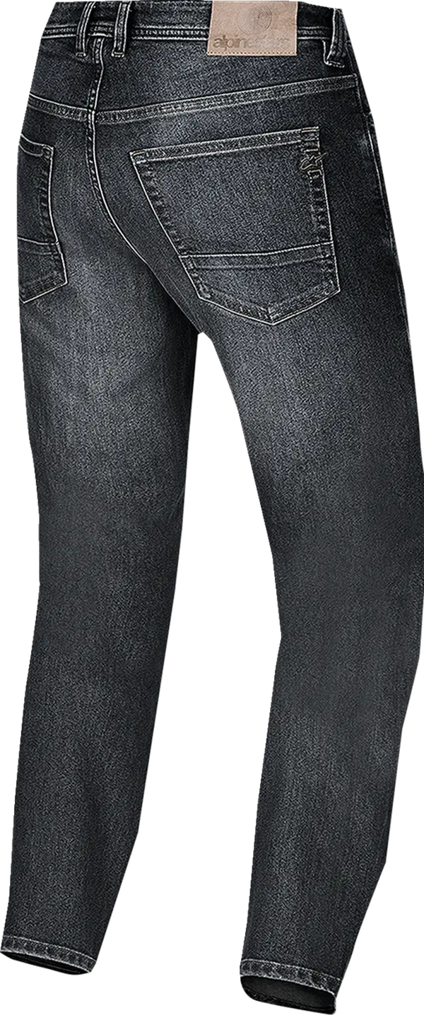 Pantaloni Alpinestars in denim Flex-Ast 8