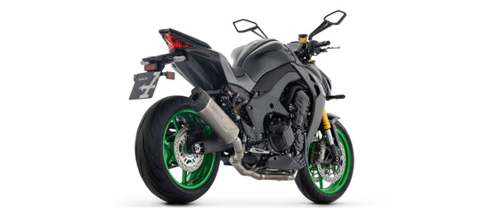 Terminale Arrow Indy Race EVO per Kawasaki Z1100-Z1100 SE 2026