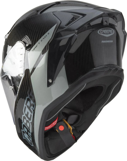 Casci integrale  Caberg Drift Evo II Carbon Nova Grey