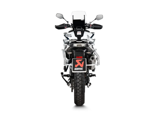 Terminale Akrapovic per Cf Moto Mt 800