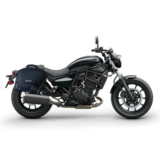 Borse Laterali modello EXCLUSIVE per Kawasaki Eliminator 500