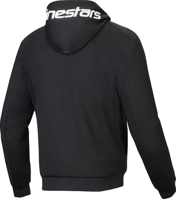 Felpa Alpinestars Con Cappuccio Chrome V2 Sport