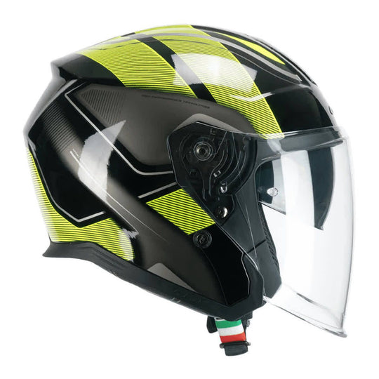 Casco jet Cgm 136 Rna