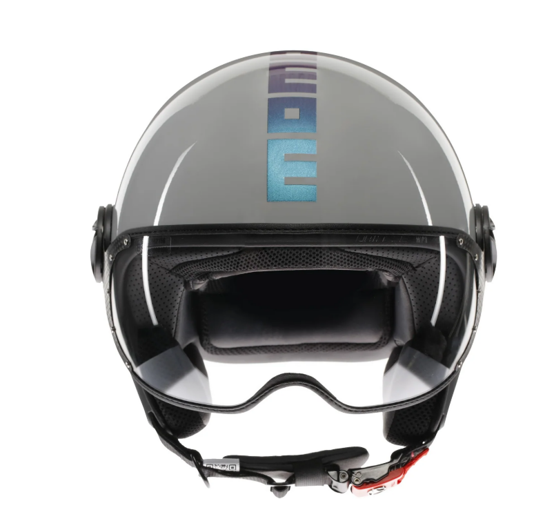 Casco Momo Design Fgtr Evo Doppia Visiera