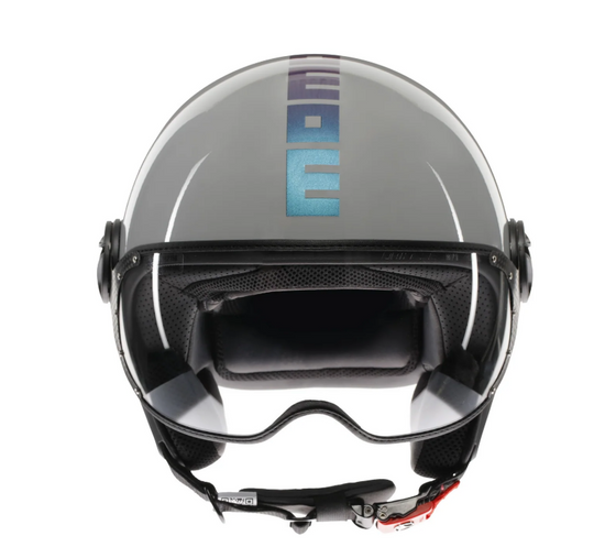 Casco Momo Design Fgtr Evo Doppia Visiera