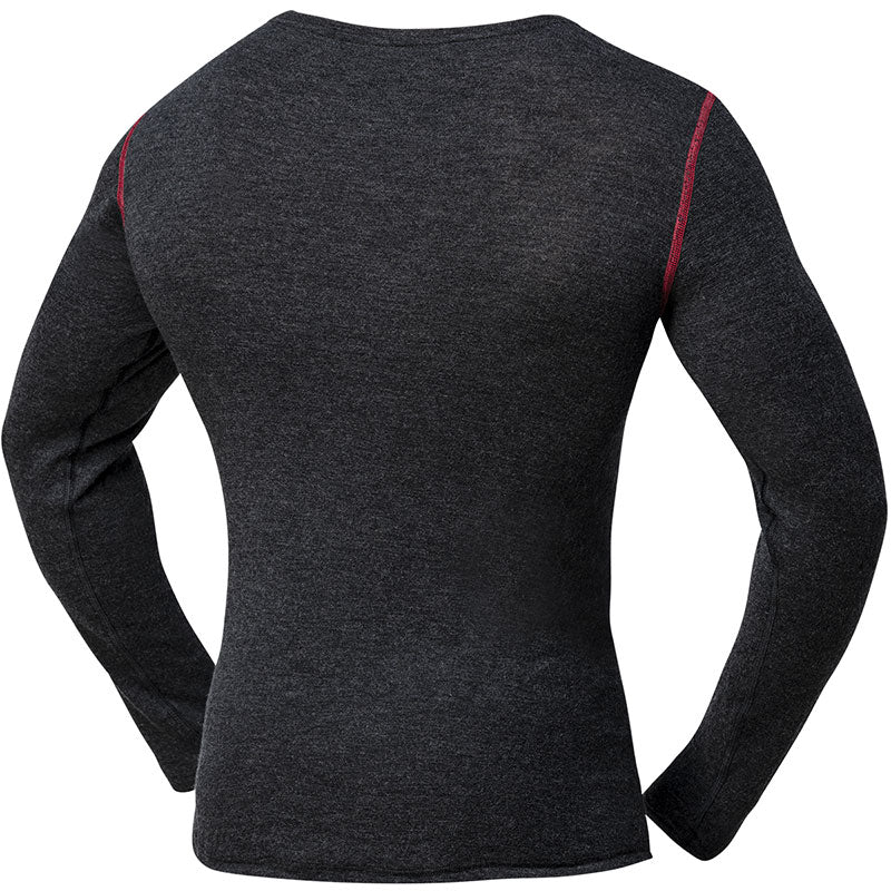 Maglia IXS Intimo Merino 365 Nero