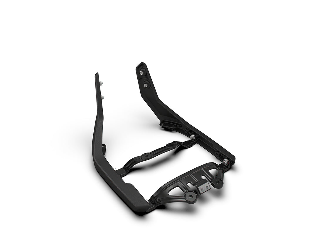 Supporto per schienalino nero per Super Meteor 650 / KXA00206