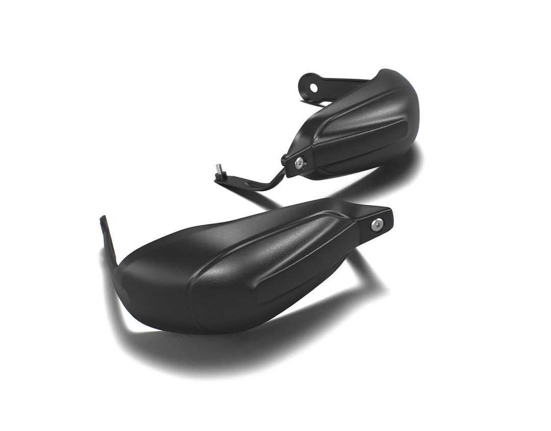 Paramani Black Hand Guards per Royal Enfield Guerrilla 450 KXA00462