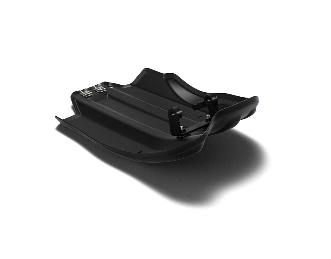Paramotore Nero per Guerrilla 450 / KXA00491