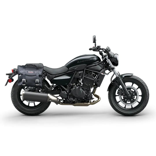 Borse Laterali modello MATRIX per Kawasaki Eliminator 500