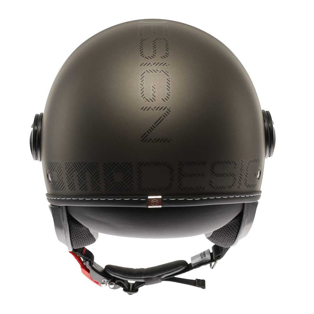 Momo Design Casco jet FGTR EVO