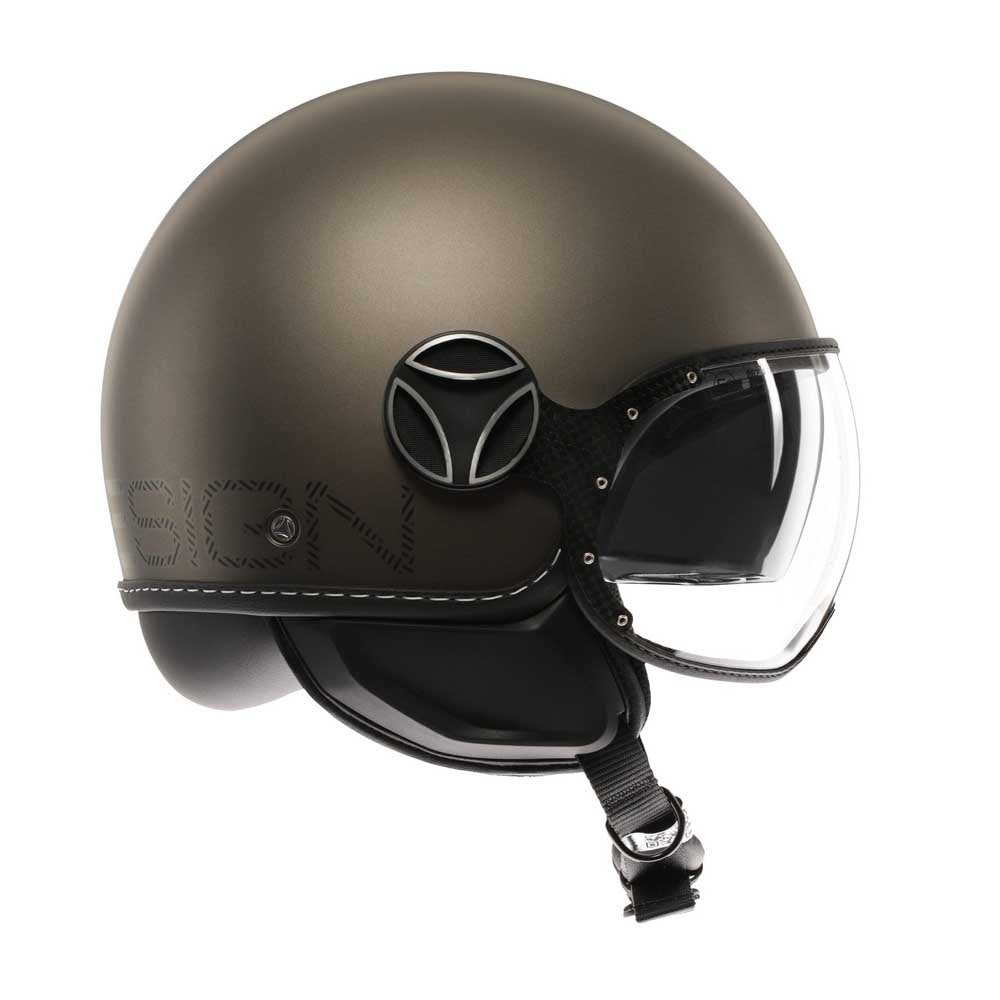 Momo Design Casco jet FGTR EVO