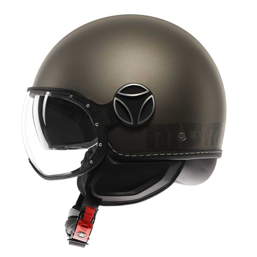 Momo Design Casco jet FGTR EVO