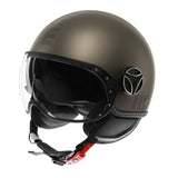 Momo Design Casco jet FGTR EVO