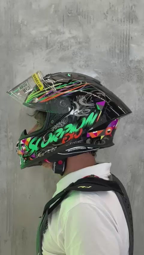 Scorpion Exo-R1 II Air