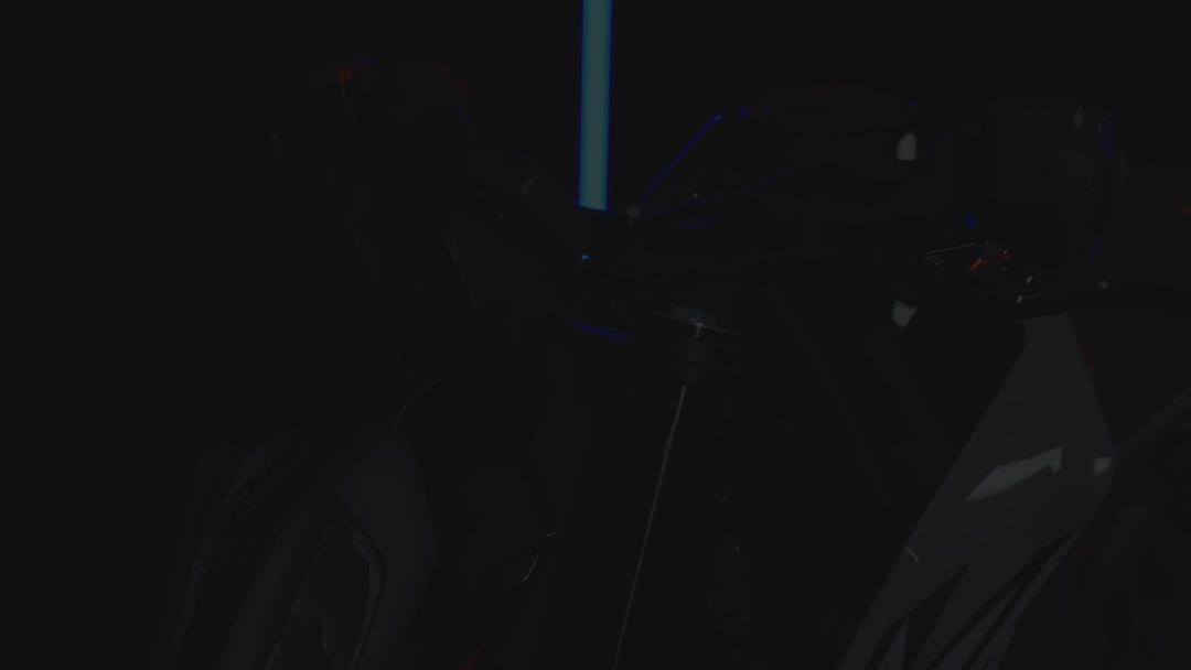 Frecce Paraxite  Project 002