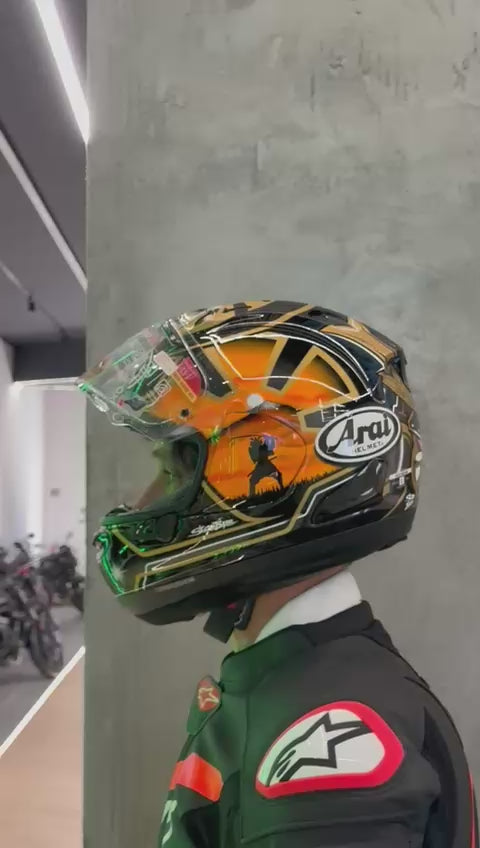 Casco Arai Rx-7V Evo