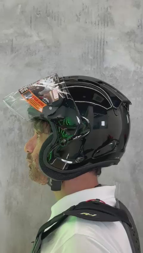 Casco Jet Arai Sz-R