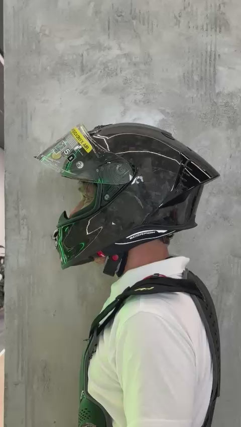 Scorpion Exo-R1 II Air