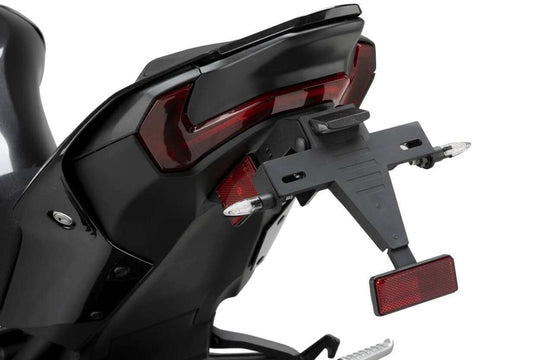 Puig porta targa Kawasaki z900 2025>26