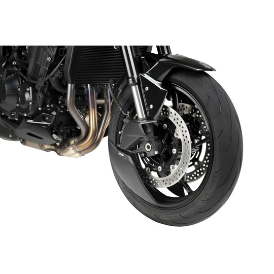 Puig dispositivo di raffreddamento freni 2.0 per  KAWASAKI Z900 2025 nero opaco