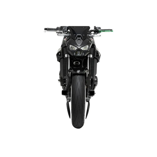 Puig dispositivo di raffreddamento freni 2.0 per  KAWASAKI Z900 2025 nero opaco