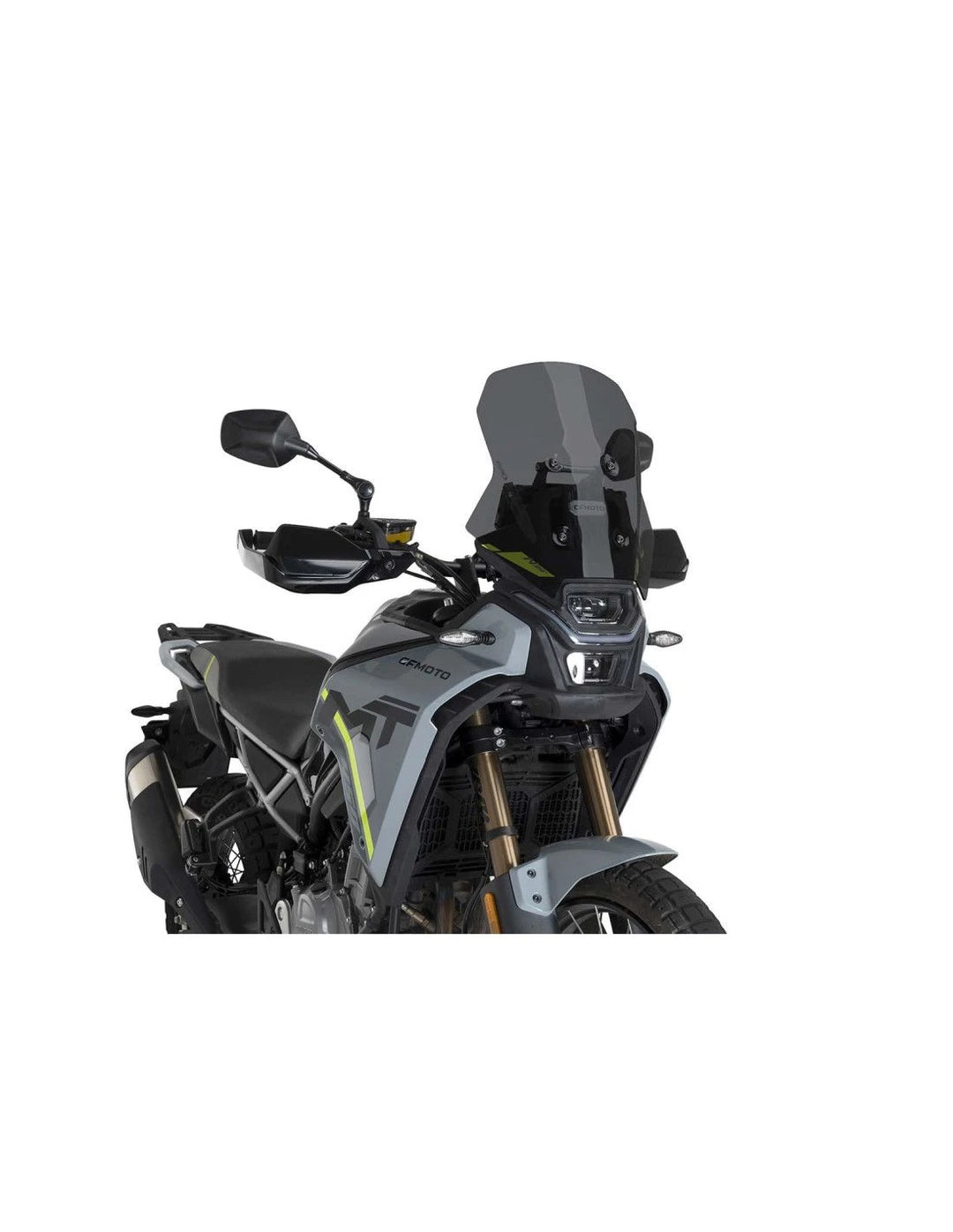 Cupolino Puig touring per CF MOTO 450 MT 2026