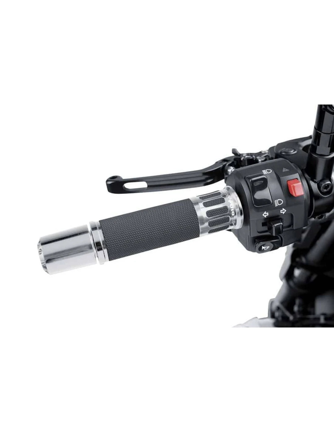 Puig manopole modello  HI-TECH RACING 119 mm