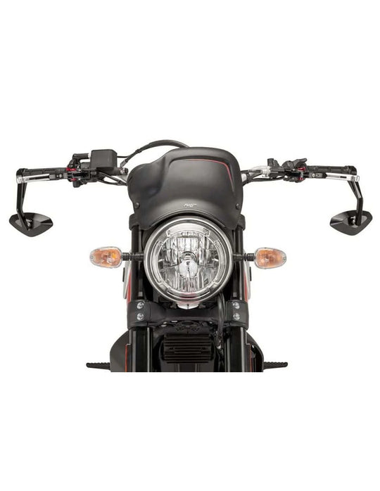 PUIG coppia specchietti modello HI-TECH IV colore nero