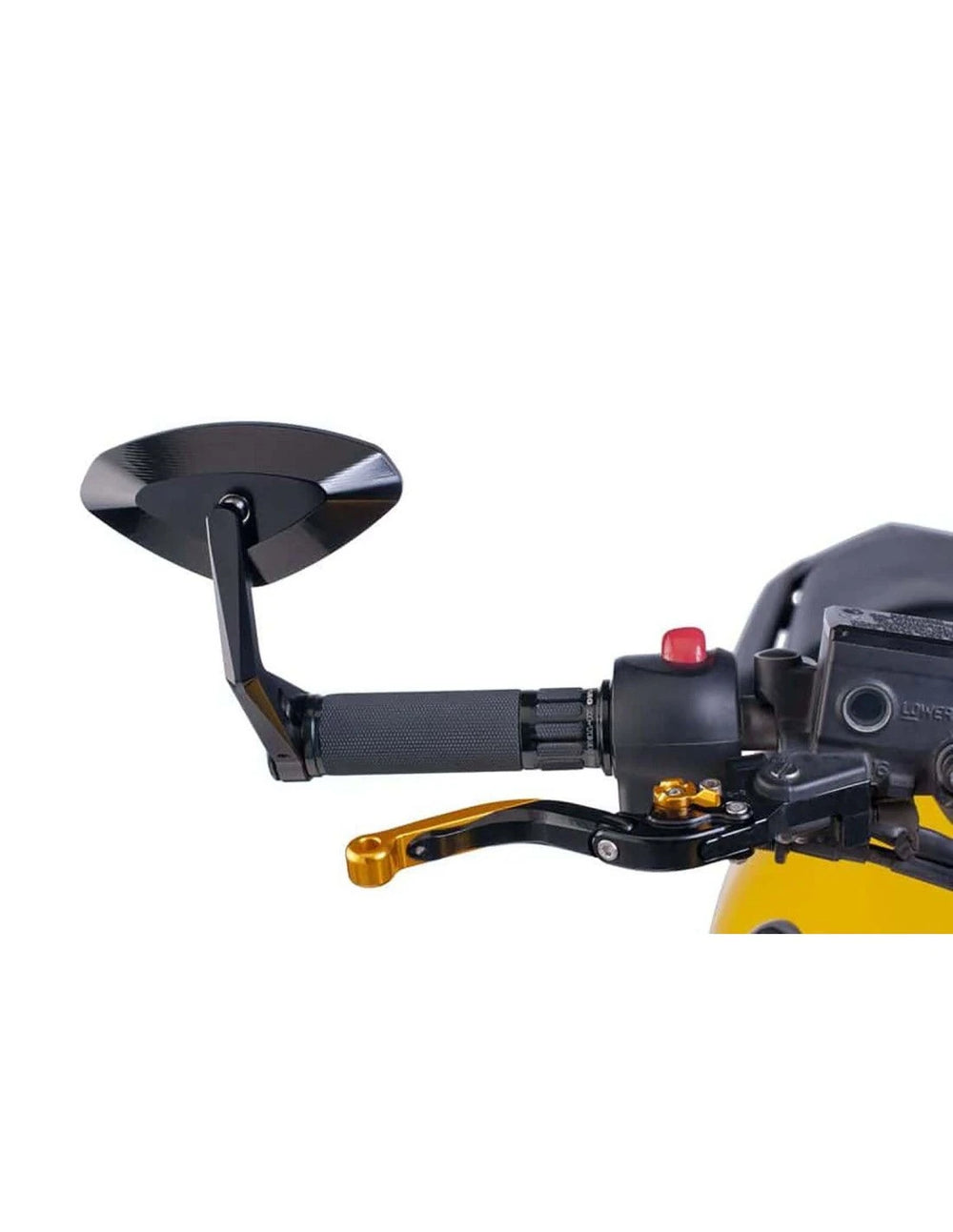 PUIG coppia specchietti modello HI-TECH IV colore nero