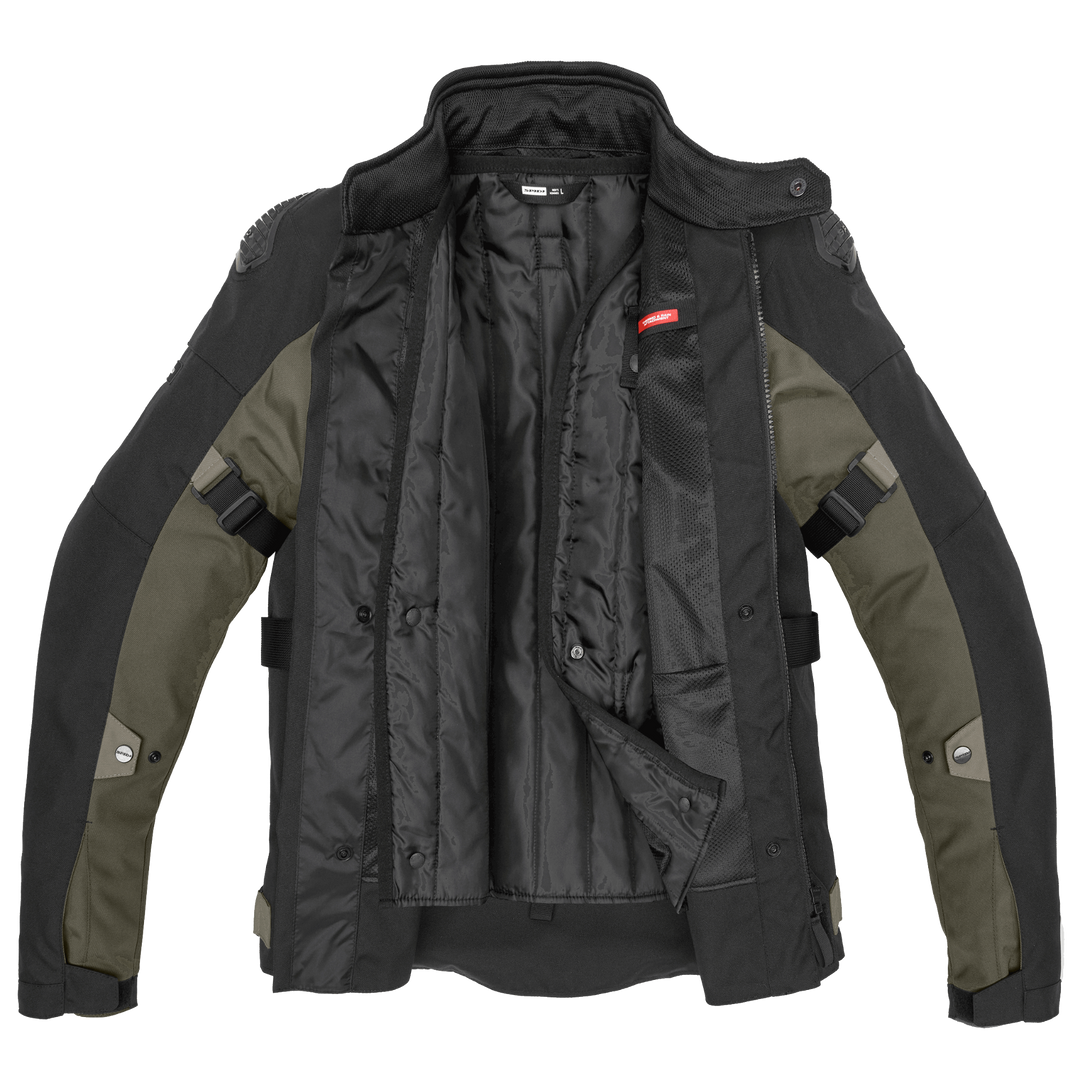 Giacca Spidi H2Out RW