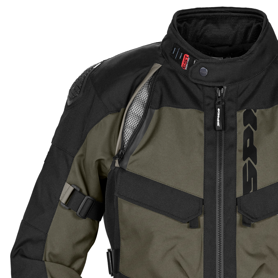 Giacca Spidi H2Out RW