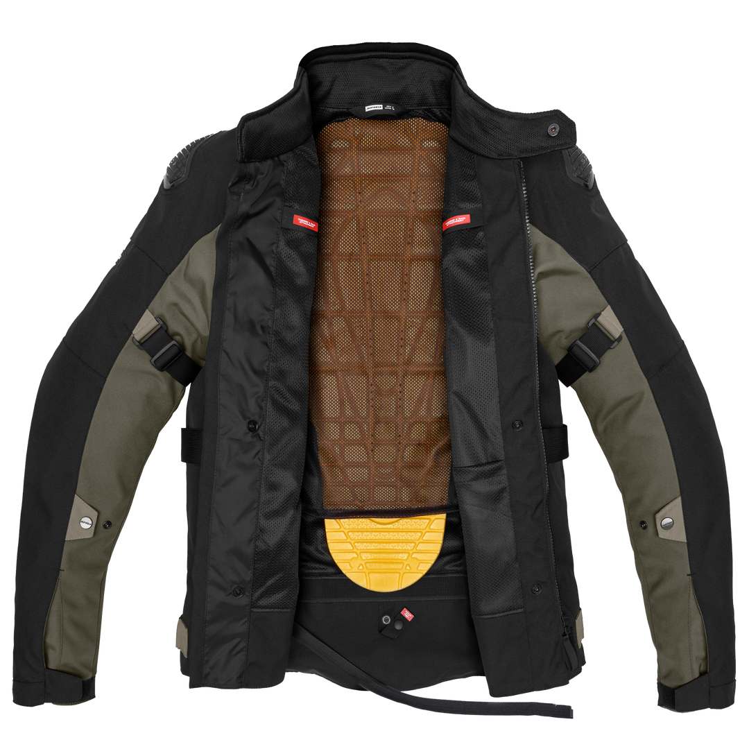 Giacca Spidi H2Out RW