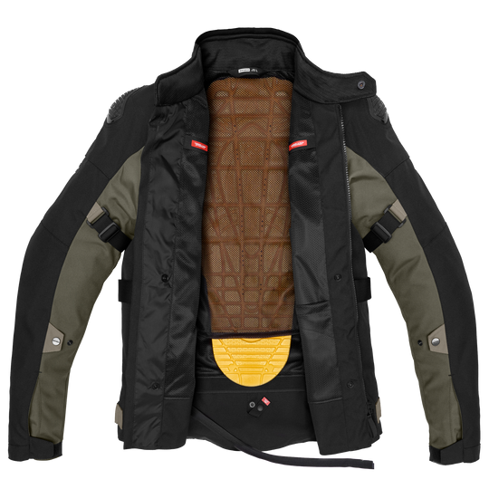 Giacca Spidi H2Out RW