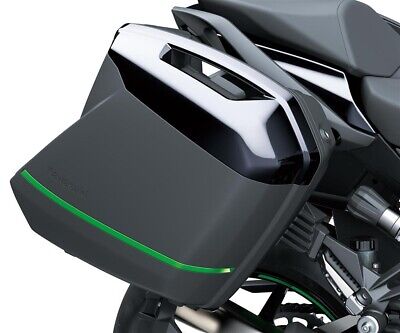 Set Valigie 2x28L Kawasaki per Versys 650 2024>