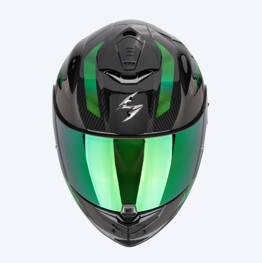 Scorpion Exo-1400 II Carbon Air Platted