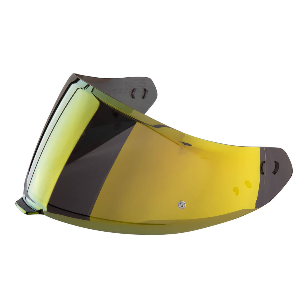 Visiera Scorpion Gold Mirror