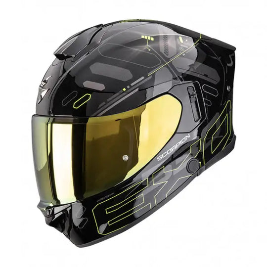Casco Integrale Scorpion EXO-530 Air Fond